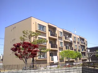 プレアデス篠路【2階】の外観