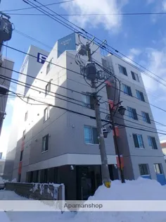 カマール琴似【2階】の外観