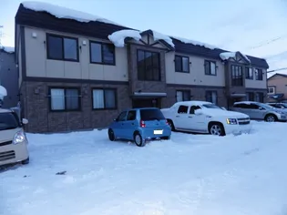 プリメーラ八軒【2階】の外観