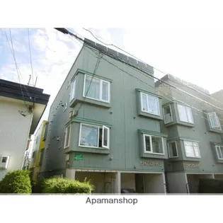 ツインコートA棟の画像