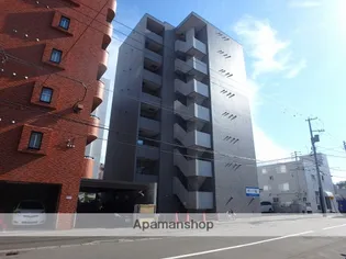 サントピア北大【502号室】の外観