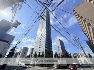 シティータワー札幌大通【3階】の外観