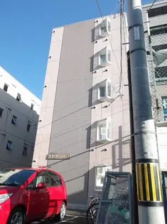 ミヤタハイツ【201号室】の外観