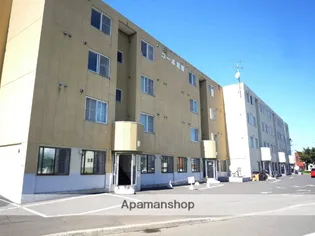 コーポ旭豊【3階】の外観