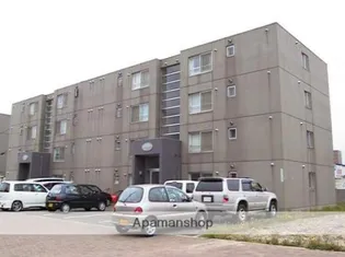 パークハイツBの画像