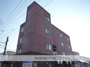 フラッグシティ【302号室】の外観