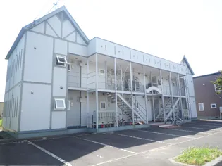 コートインディゴ【101号室】の外観