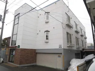 レジデンス2416【102号室】の外観