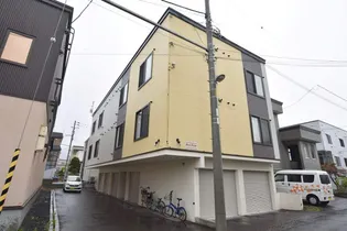 グランドソレイユ【302号室】の外観