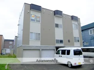 コーポハイブリッヂCの画像