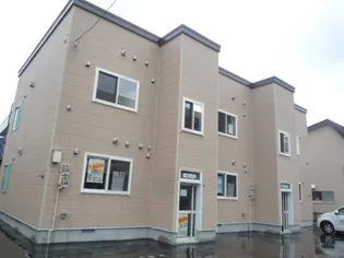 一条ハイツ【2階】の外観