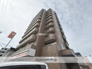 メープル北27条【10階】の外観