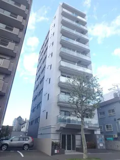 アストリア北大前【601号室】の外観