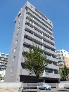 レジデンスエマノール17【5階】の外観