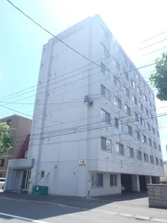 キャッスル17【6階】の外観