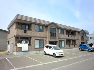 ボナール【102号室】の外観