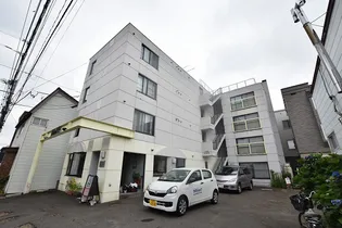 マンションPーBOXの画像