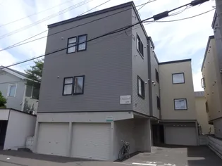 サクシード八軒西Iの画像