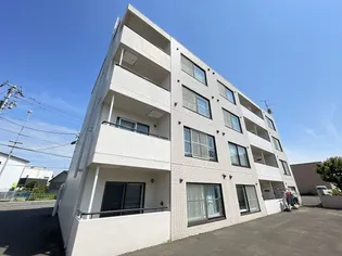 ハイグレード27【3階】の外観