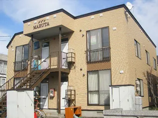 メゾンMARUTA【2階】の外観
