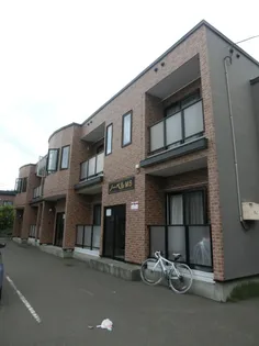 ノーベルマンション【2階】の外観