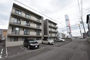 リバーサイドコート西町南の画像