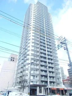 パシフィックタワー札幌【19階】の外観