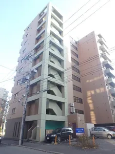 レジディア札幌駅ノース【605号室】の外観