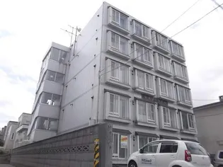 宮北ノースビル【503号室】の外観