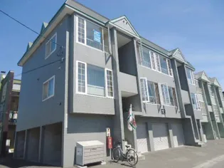 ソシアルトミイNO.87【201号室】の外観