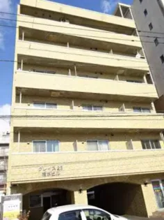 グレイス23【307号室】の外観