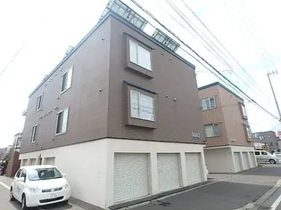 ドルチェ【102号室】の外観