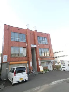 21条ビル【1号室】の外観