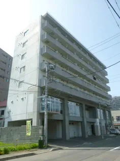 ビバリーヒルズ【505号室】の外観