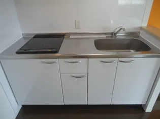 クレア北24条【701号室】のキッチン