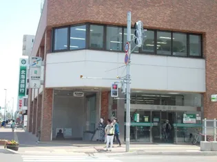 クレア北24条【1103号室】の周辺