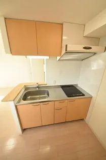 クレア北24条【1103号室】のキッチン