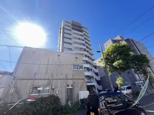 クレア北24条【601号室】の外観