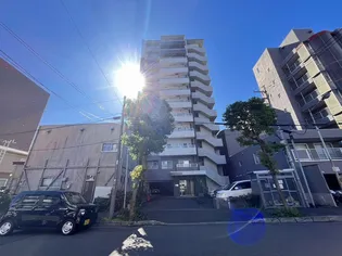 クレア北24条【1103号室】の外観