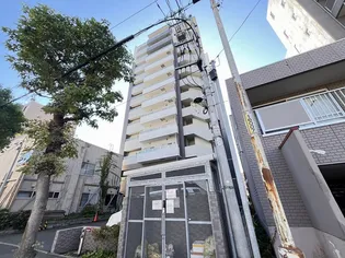 クレア北24条【1103号室】の外観