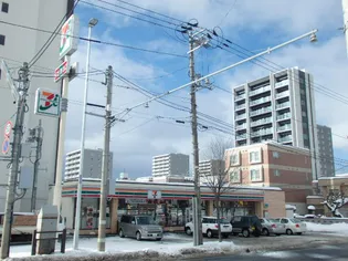 クレア北24条【1103号室】の周辺