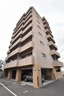 フェバリット参番館【2階】の外観