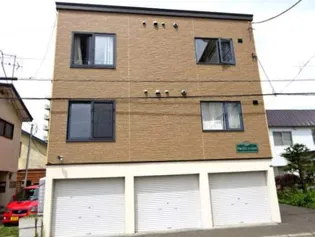 パシフィック・オーシャン【205号室】の外観