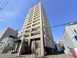 SーFORT中島公園【13階】の外観