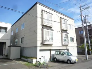 コンフォート27【3階】の外観