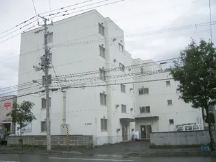 ドミ西野【401号室】の外観