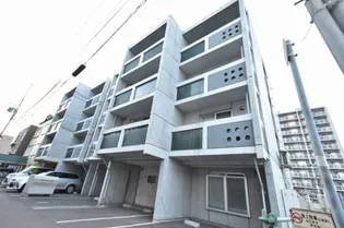 ジェイズⅡN34【1階】の外観