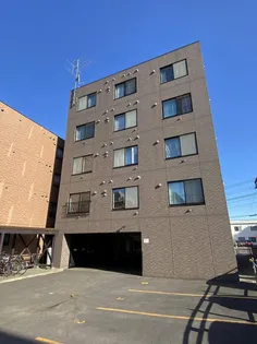 サザンエクセル北大【406号室】の外観