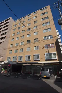 創成グランドハイツ【401号室】の外観