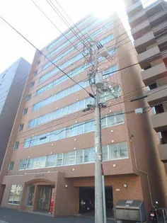 ING北大前【4階】の外観